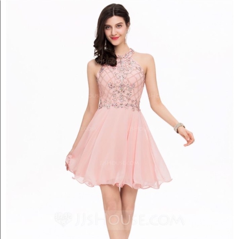 Homecoming dress! Worn once!